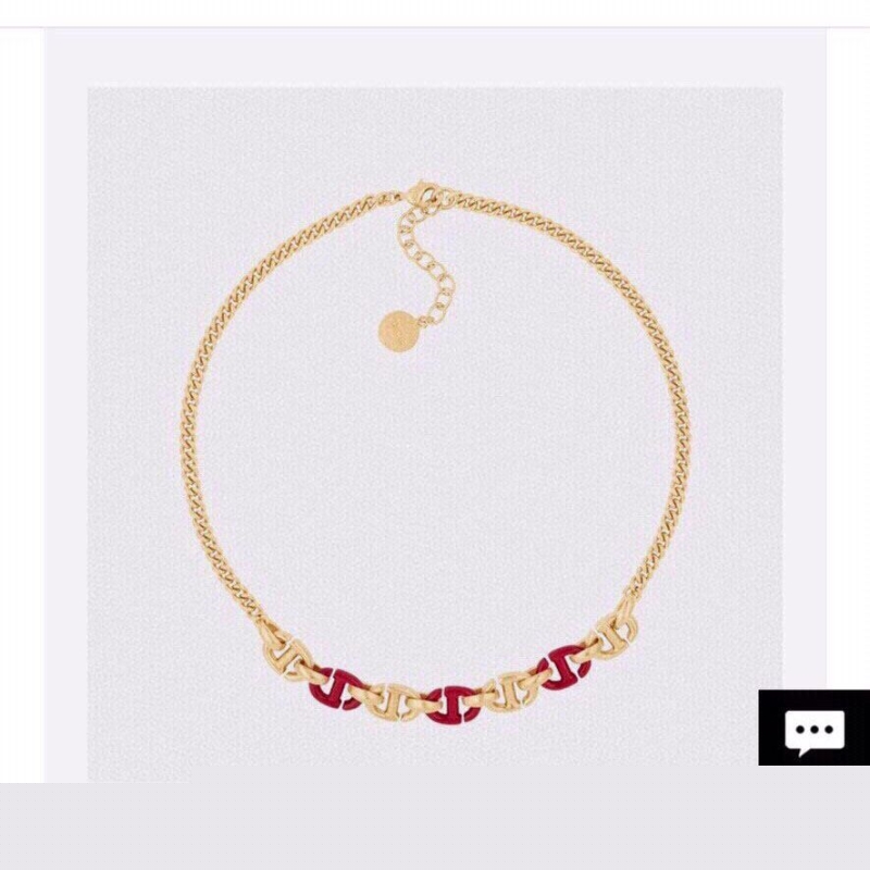 ch**an D*or necklaces